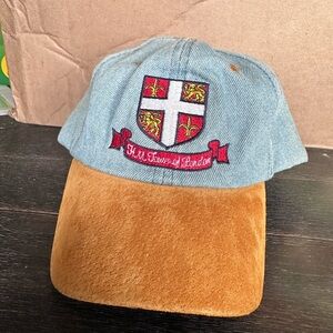 H.M. Tower of London Vintage Strapback Baseball Cap